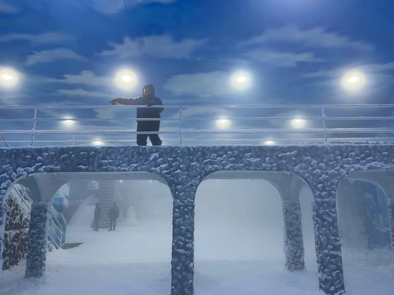 Snow Village, photo 3 of 6