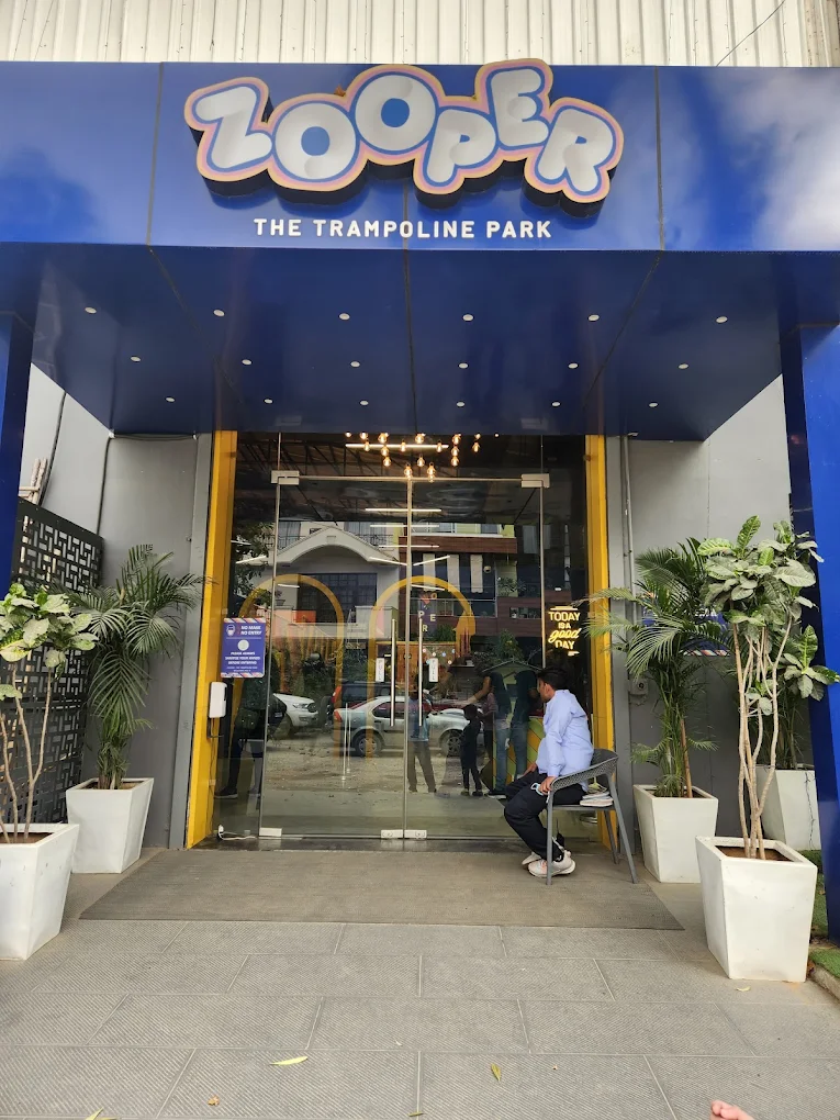 Zooper India Trampoline Park Gurgaon, photo 2 of 8