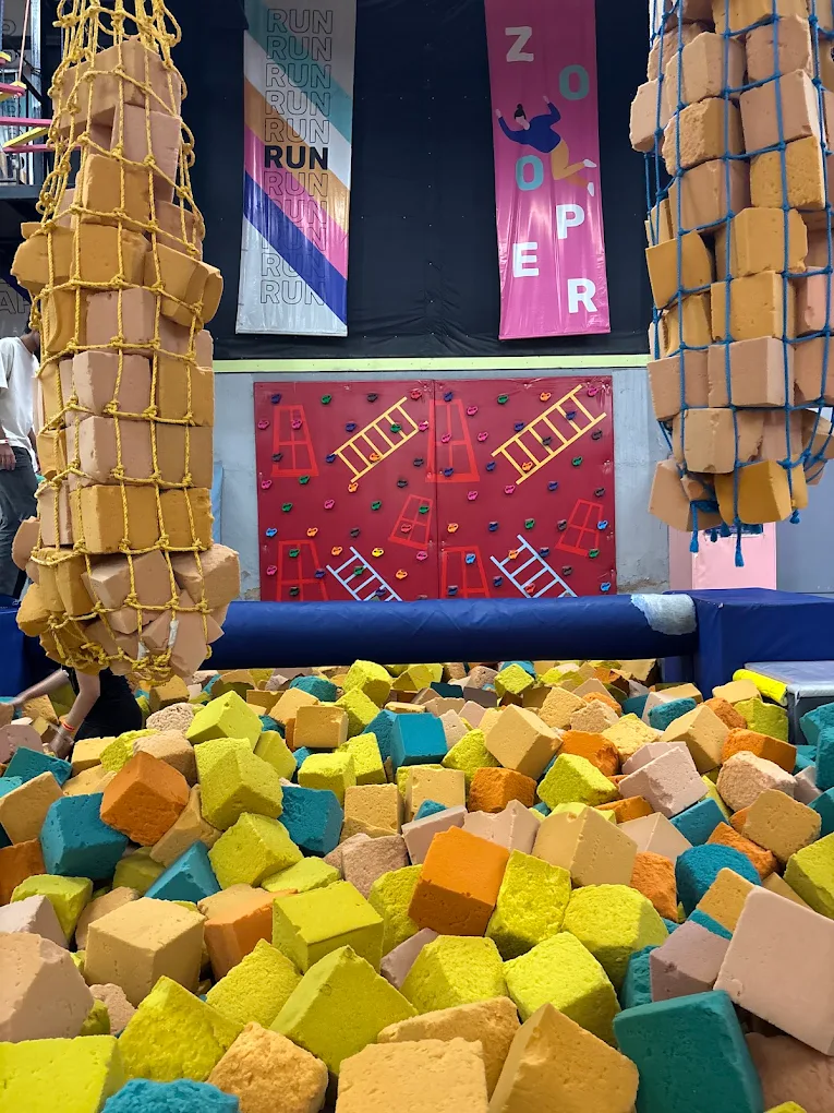 Zooper India Trampoline Park Gurgaon, photo 4 of 8