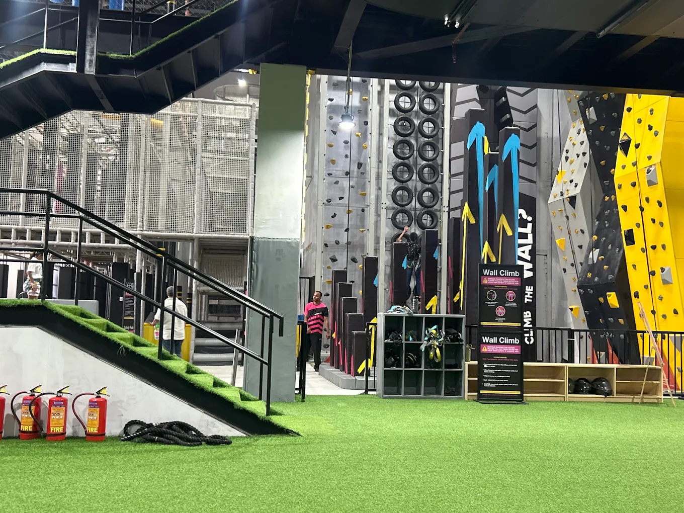 BOUNCE Inc Gurugram, photo 1 of 8