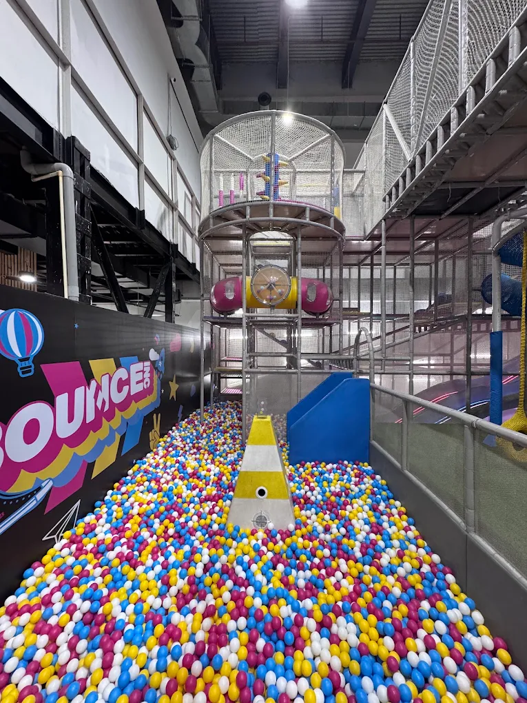 BOUNCE Inc Gurugram, photo 2 of 8