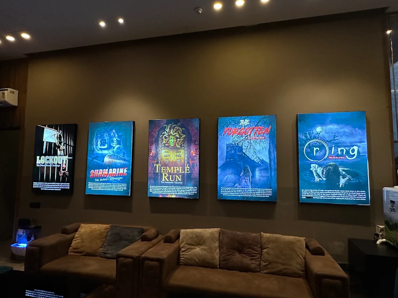 Mystery Rooms (NextGen Escape Rooms), photo 1 of 6