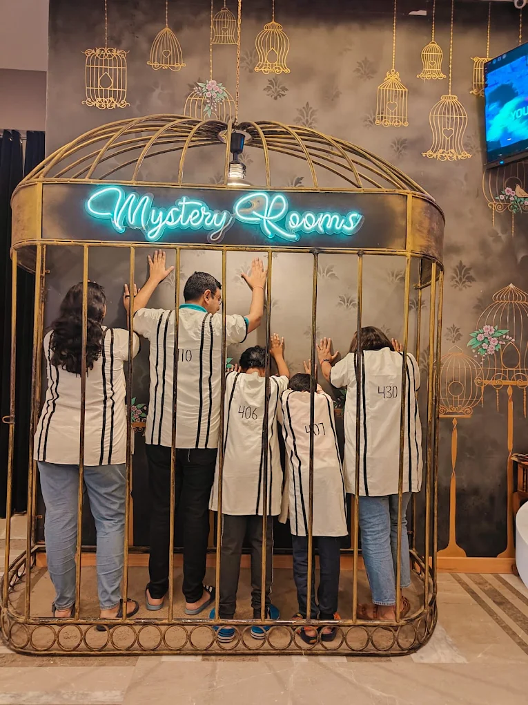 Mystery Rooms (NextGen Escape Rooms), photo 4 of 6