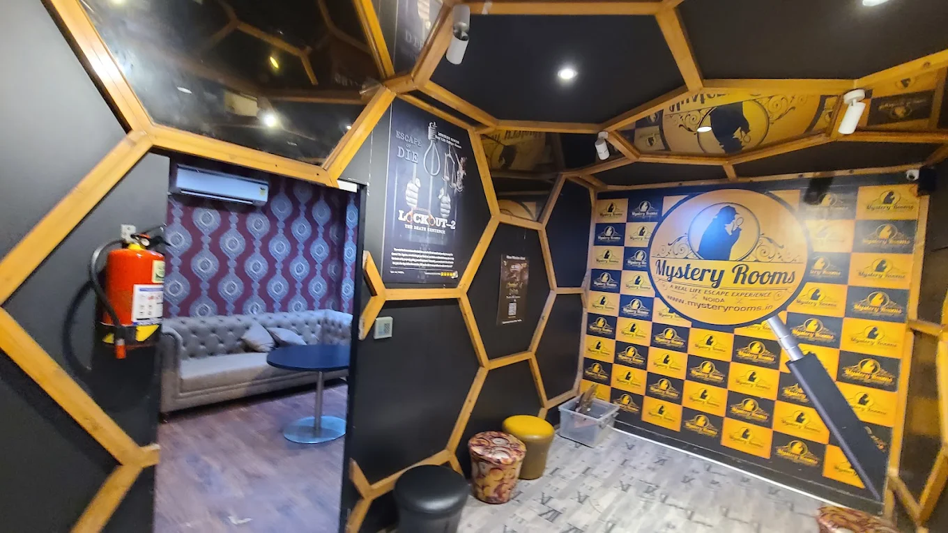Mystery Rooms Real Life Escape Games, photo 1 of 4