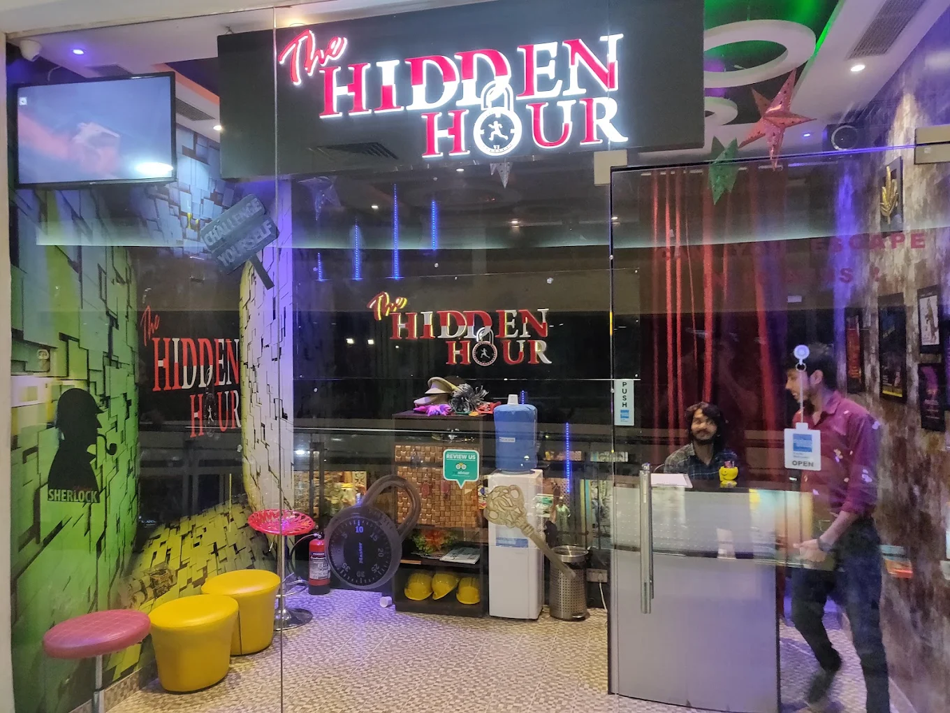 The Hidden Hour Gurugram, photo 1 of 5