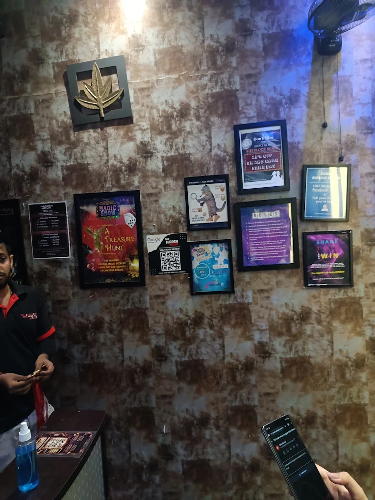 The Hidden Hour Gurugram, photo 3 of 5