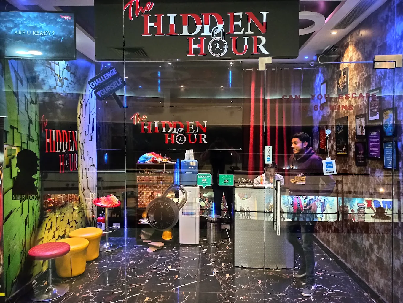 The Hidden Hour Gurugram, photo 4 of 5