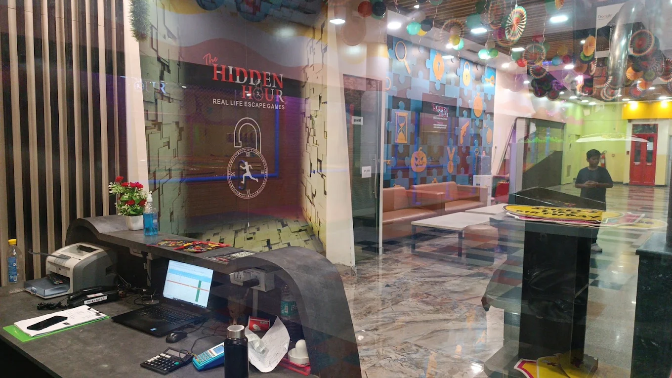 The Hidden Hour Noida - Mystery Escape Rooms, photo 1 of 6