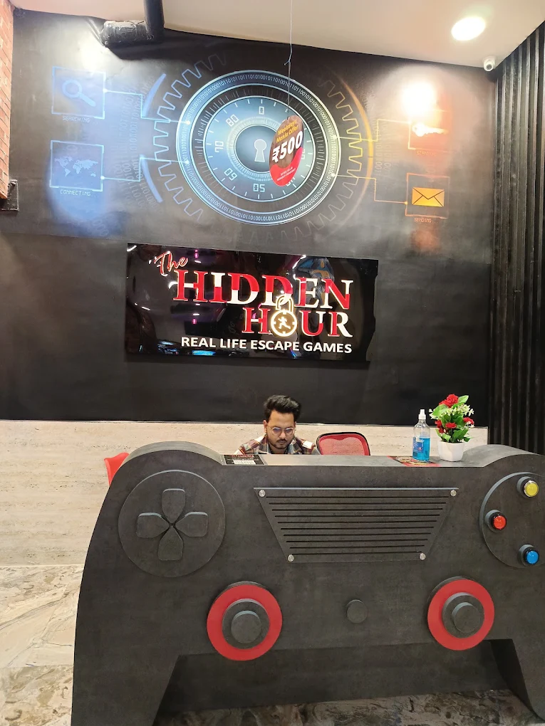The Hidden Hour Noida - Mystery Escape Rooms, photo 3 of 6