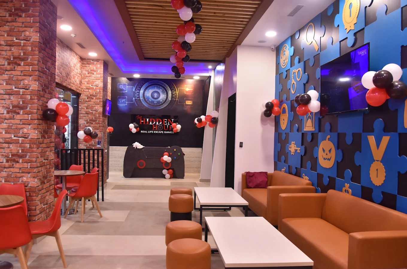 The Hidden Hour Noida - Mystery Escape Rooms, photo 4 of 6