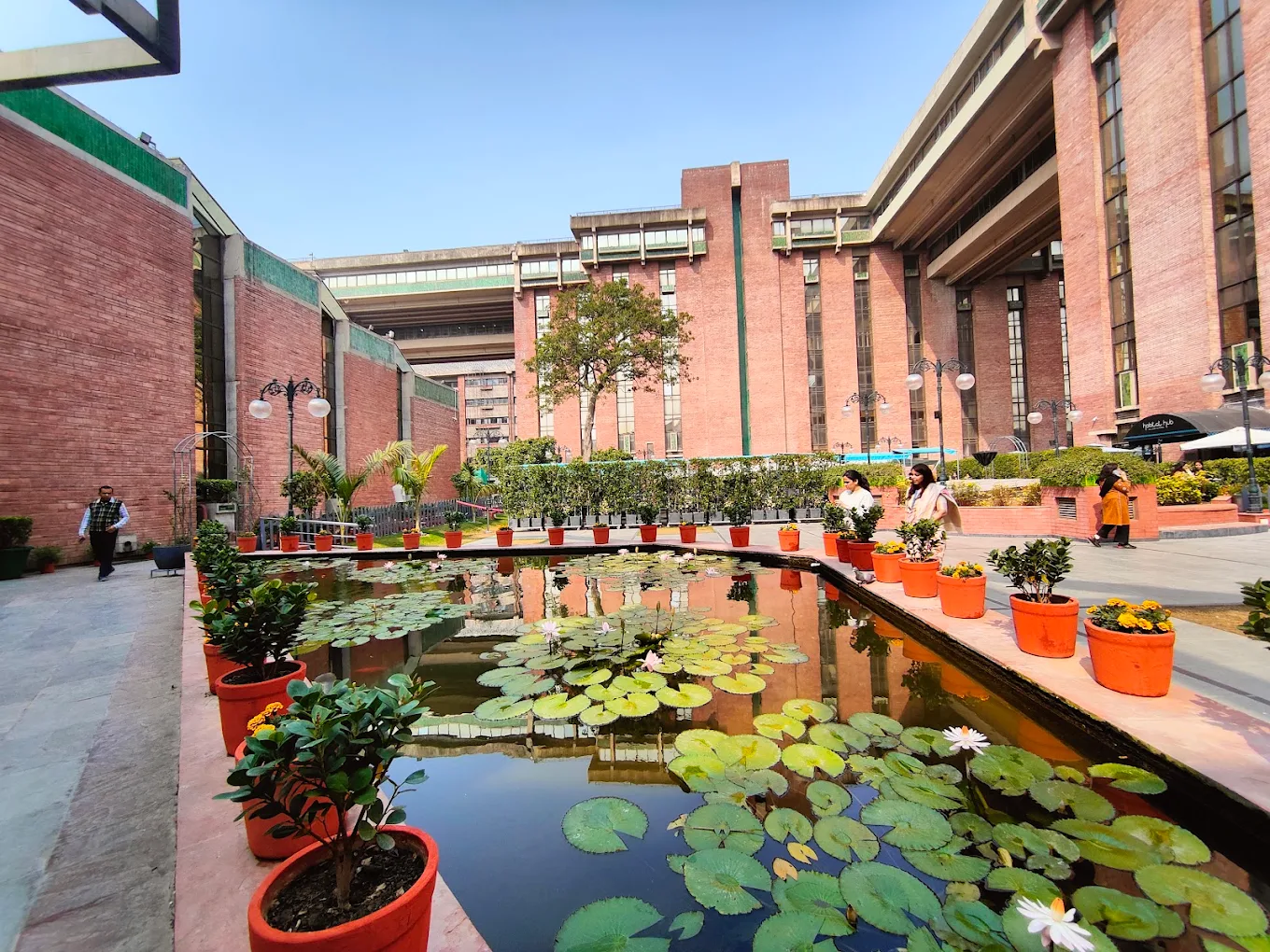 India Habitat Centre, photo 3 of 11