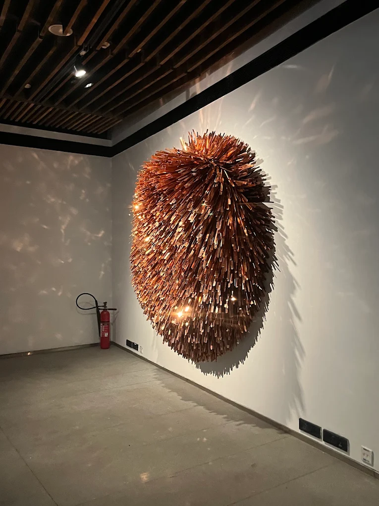 Kiran Nadar Museum of Art, photo 4 of 8