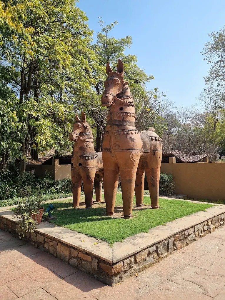 Sanskriti Kendra, photo 1 of 7