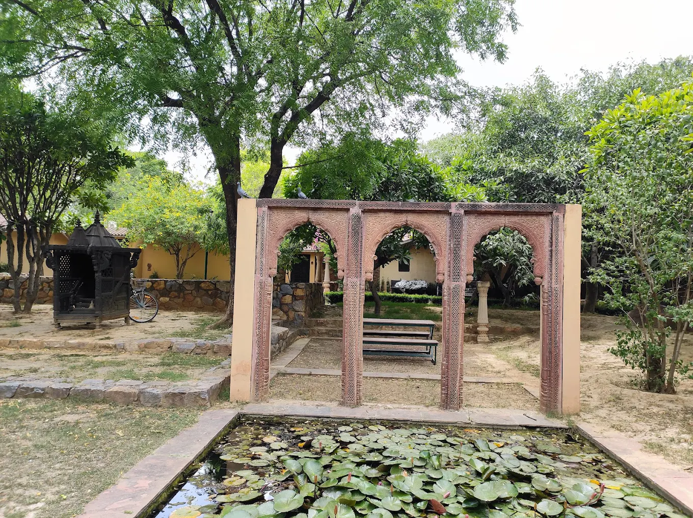 Sanskriti Kendra, photo 3 of 7