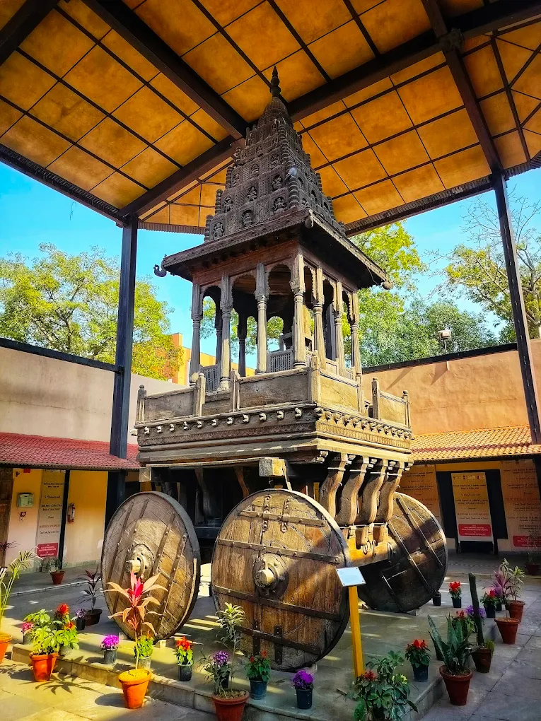 National Crafts Museum & Hastkala Academy, photo 2 of 11