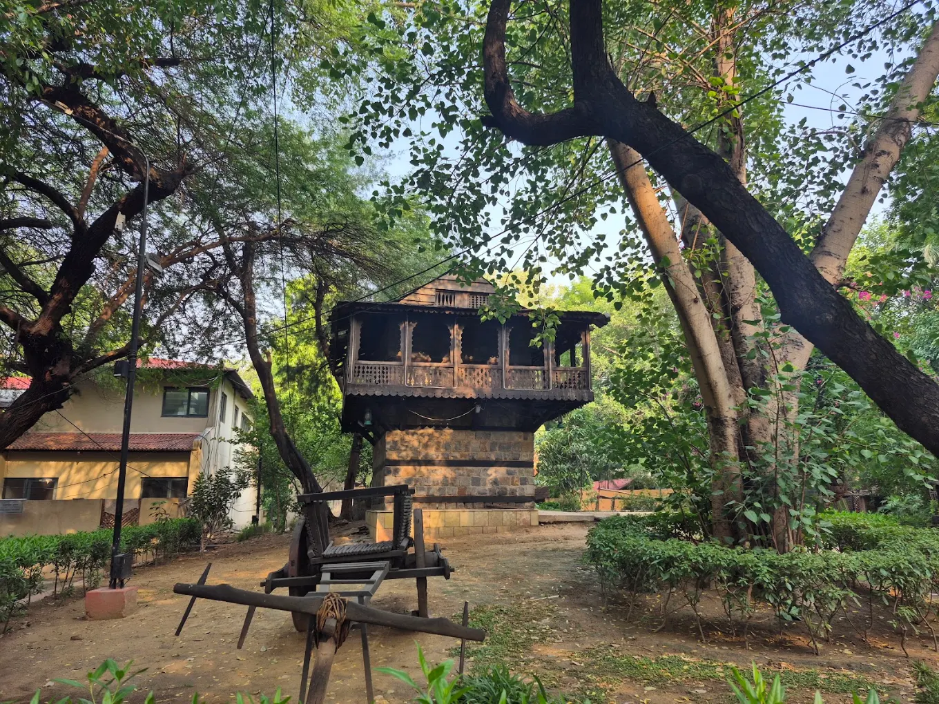 National Crafts Museum & Hastkala Academy, photo 4 of 11