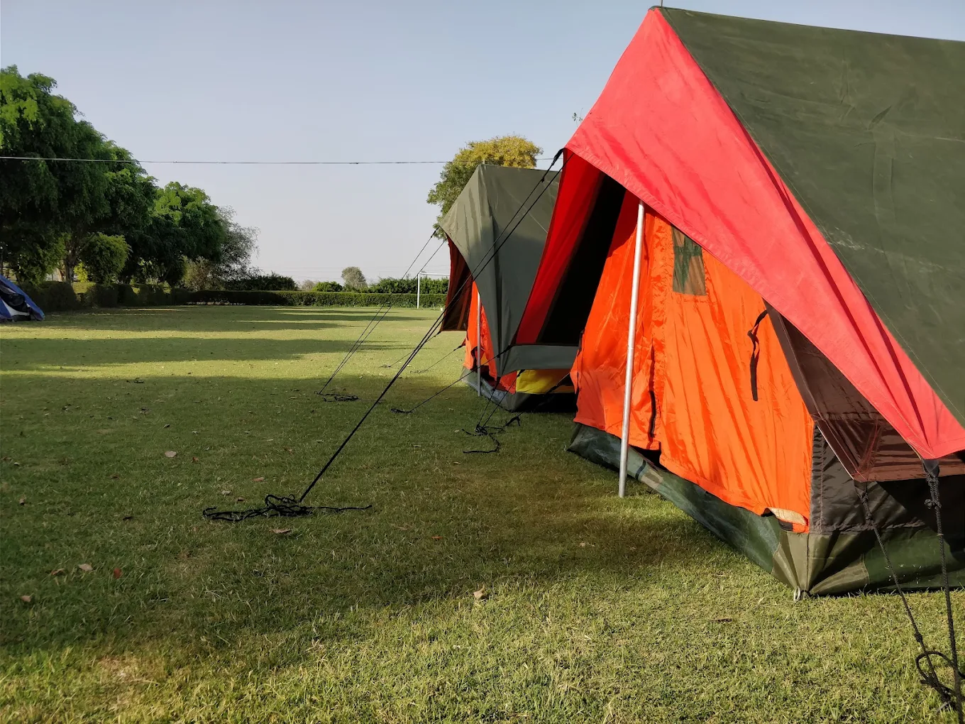 Camp Mustang, photo 3 of 8