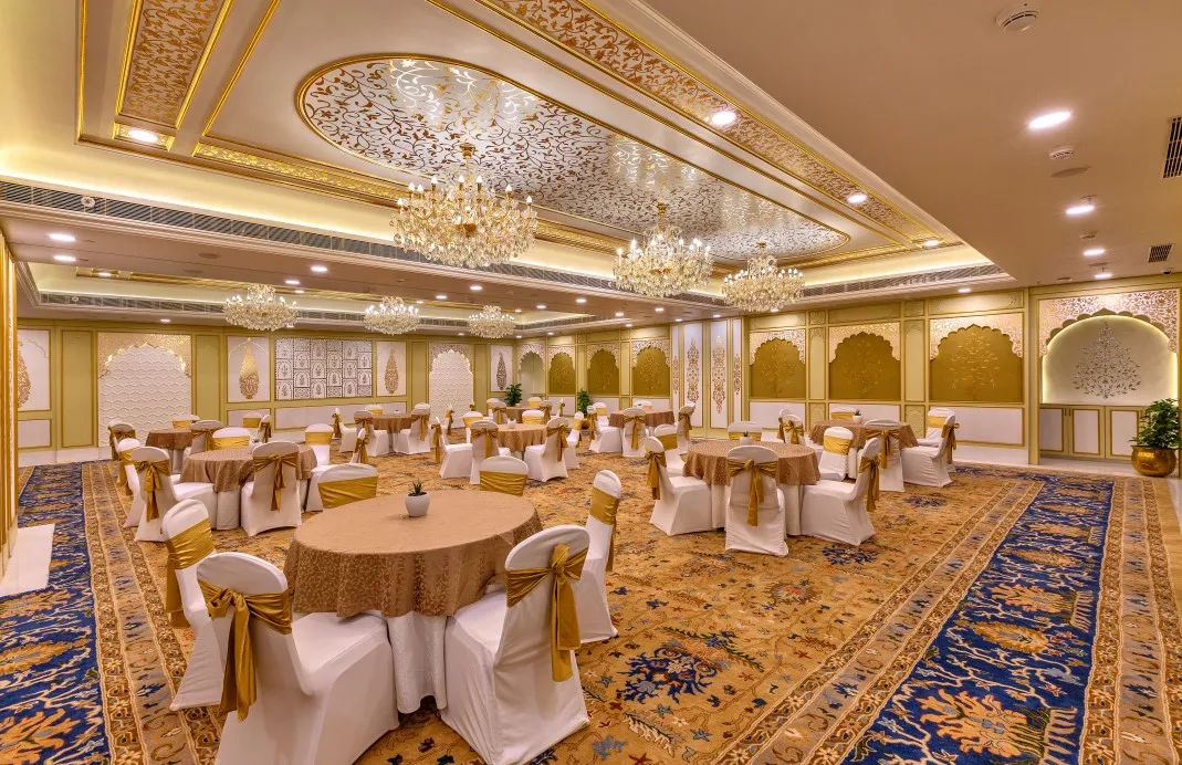 Heritage Village Resort & Spa, Manesar, photo 1 of 10