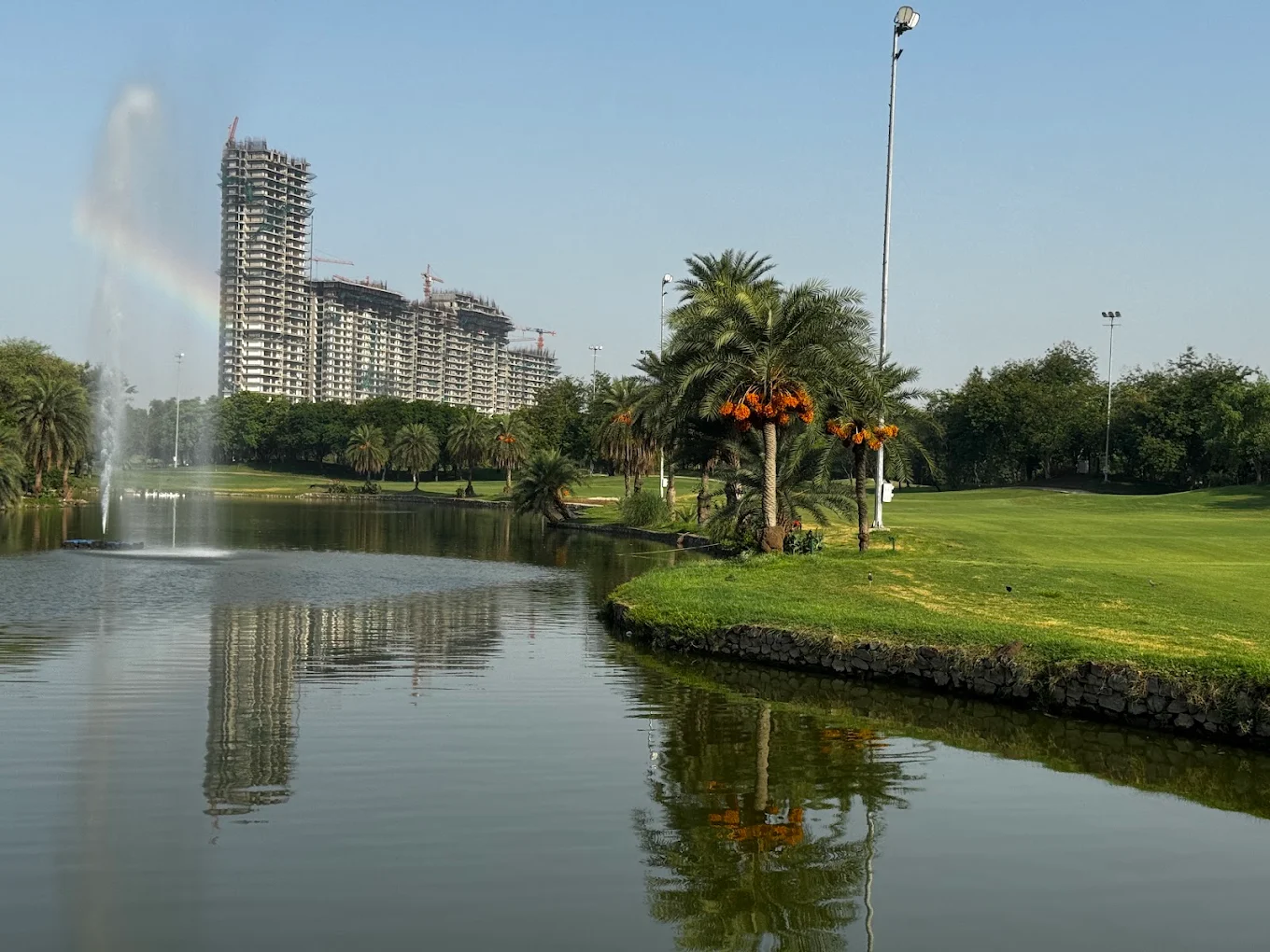 Jaypee Greens Golf Course, photo 1 of 8