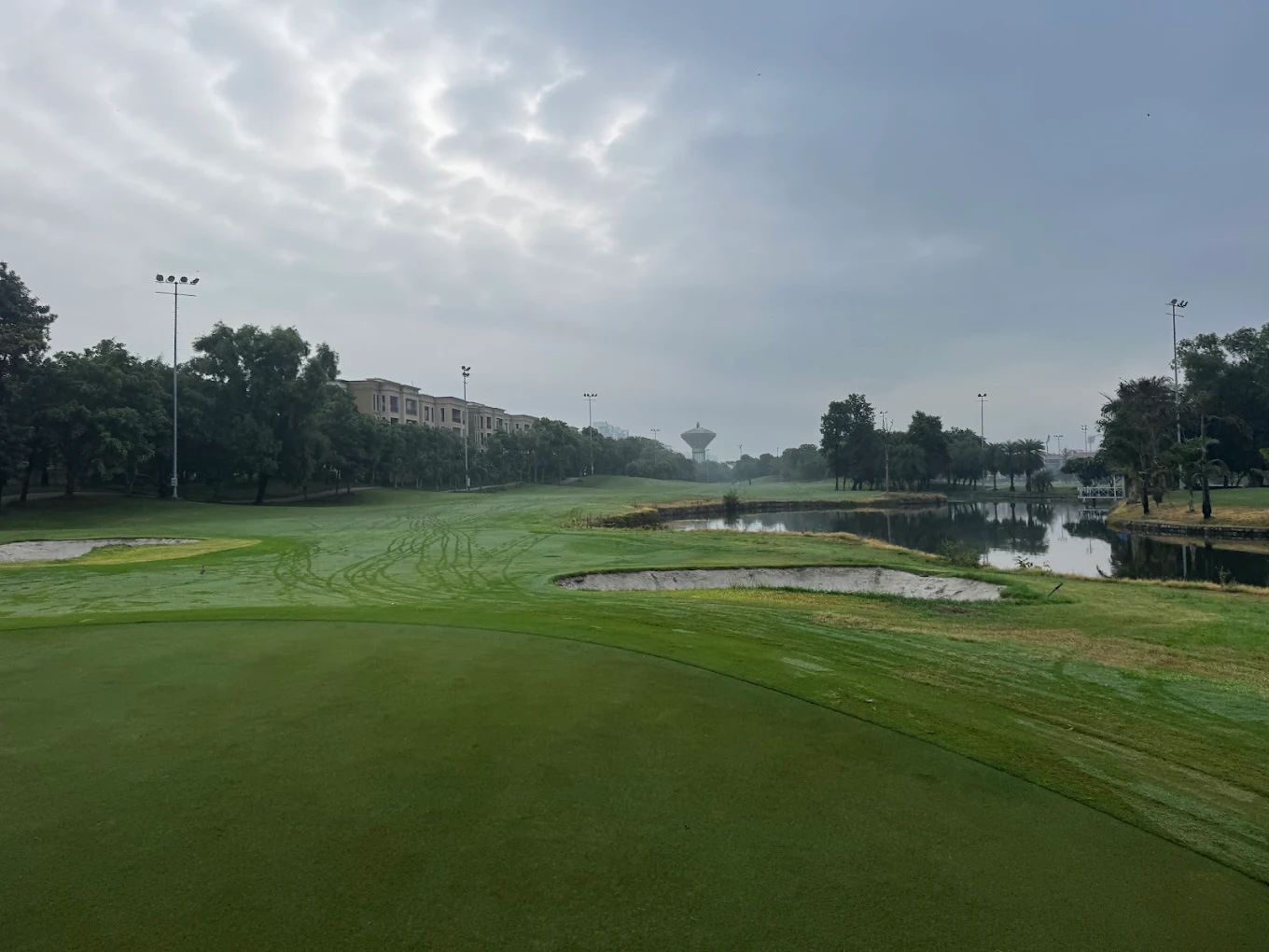 Jaypee Greens Golf Course, photo 2 of 8