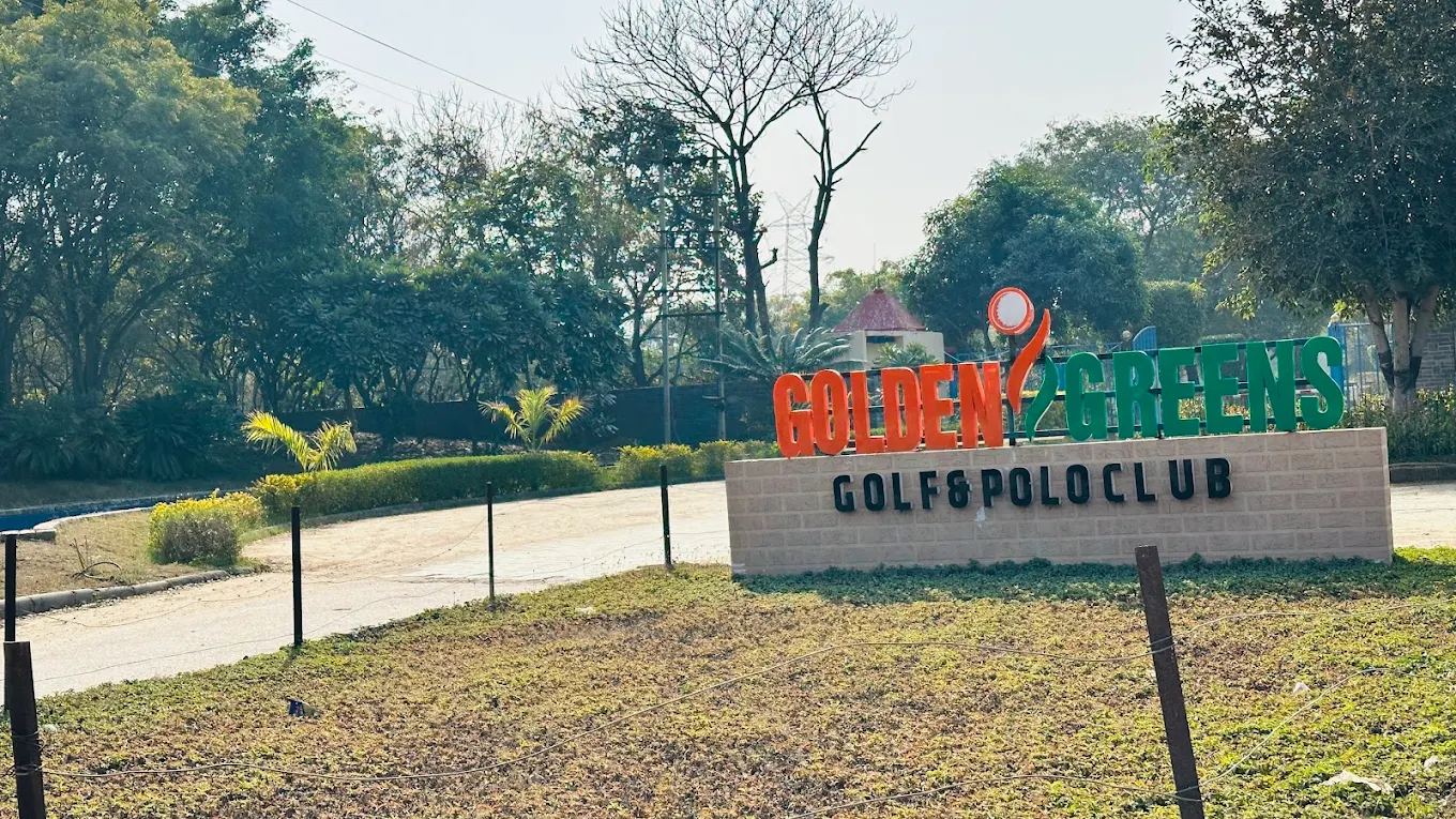 Golden Greens Golf & Resorts Limited, photo 2 of 8
