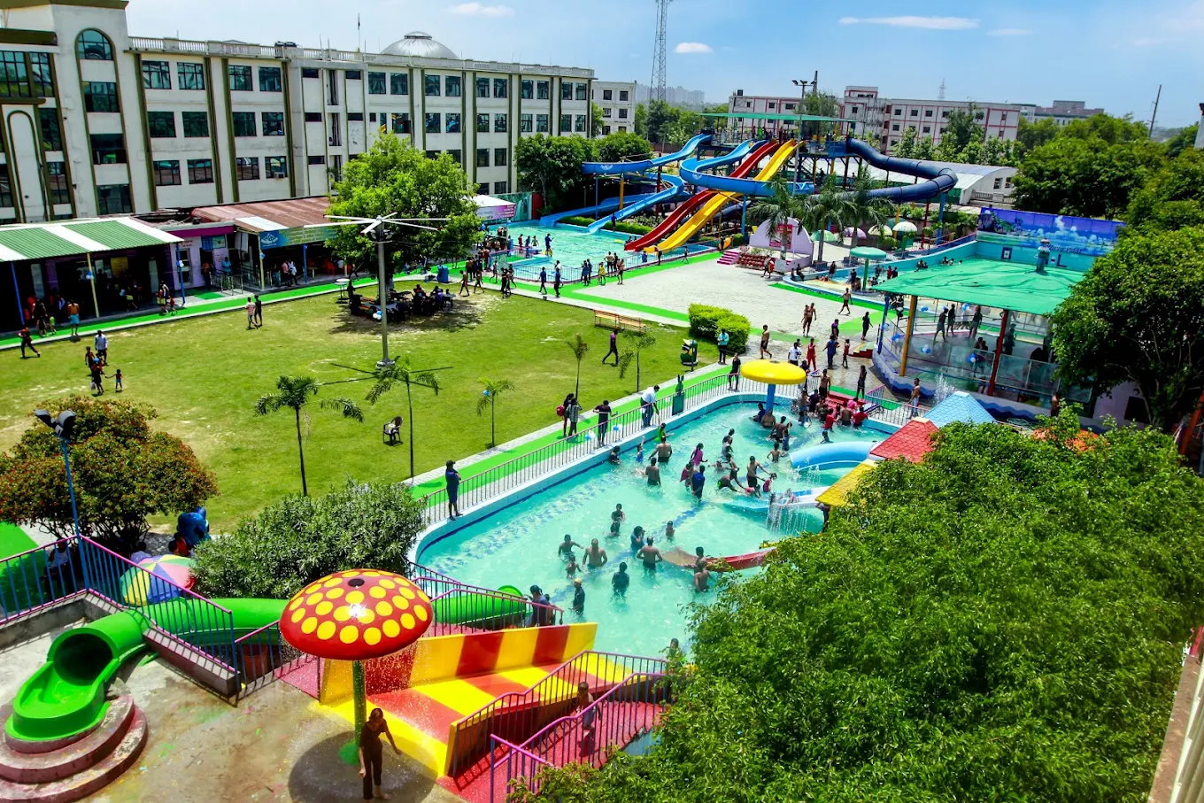 DRIZZLING LAND WATER AND AMUSEMENT PARK, photo 4 of 7