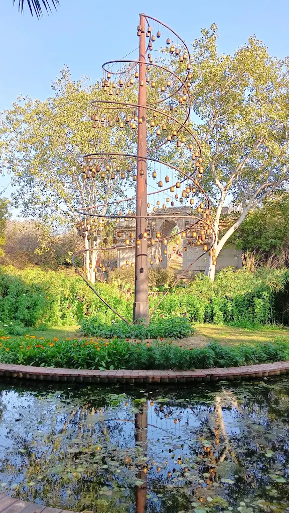 The Garden of Five Senses, photo 1 of 9
