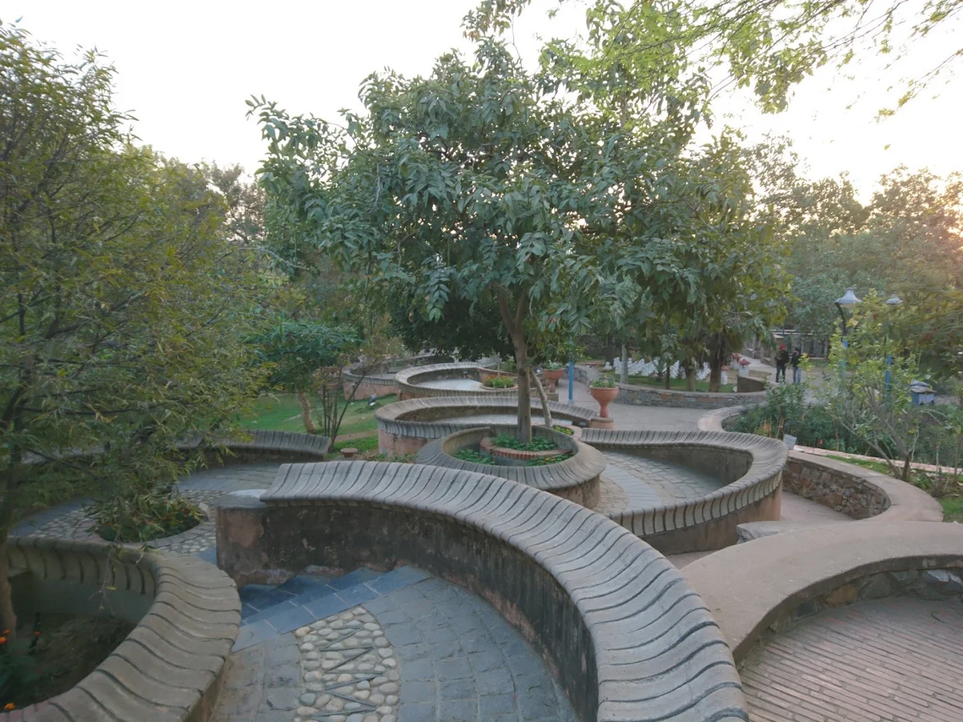 The Garden of Five Senses, photo 3 of 9
