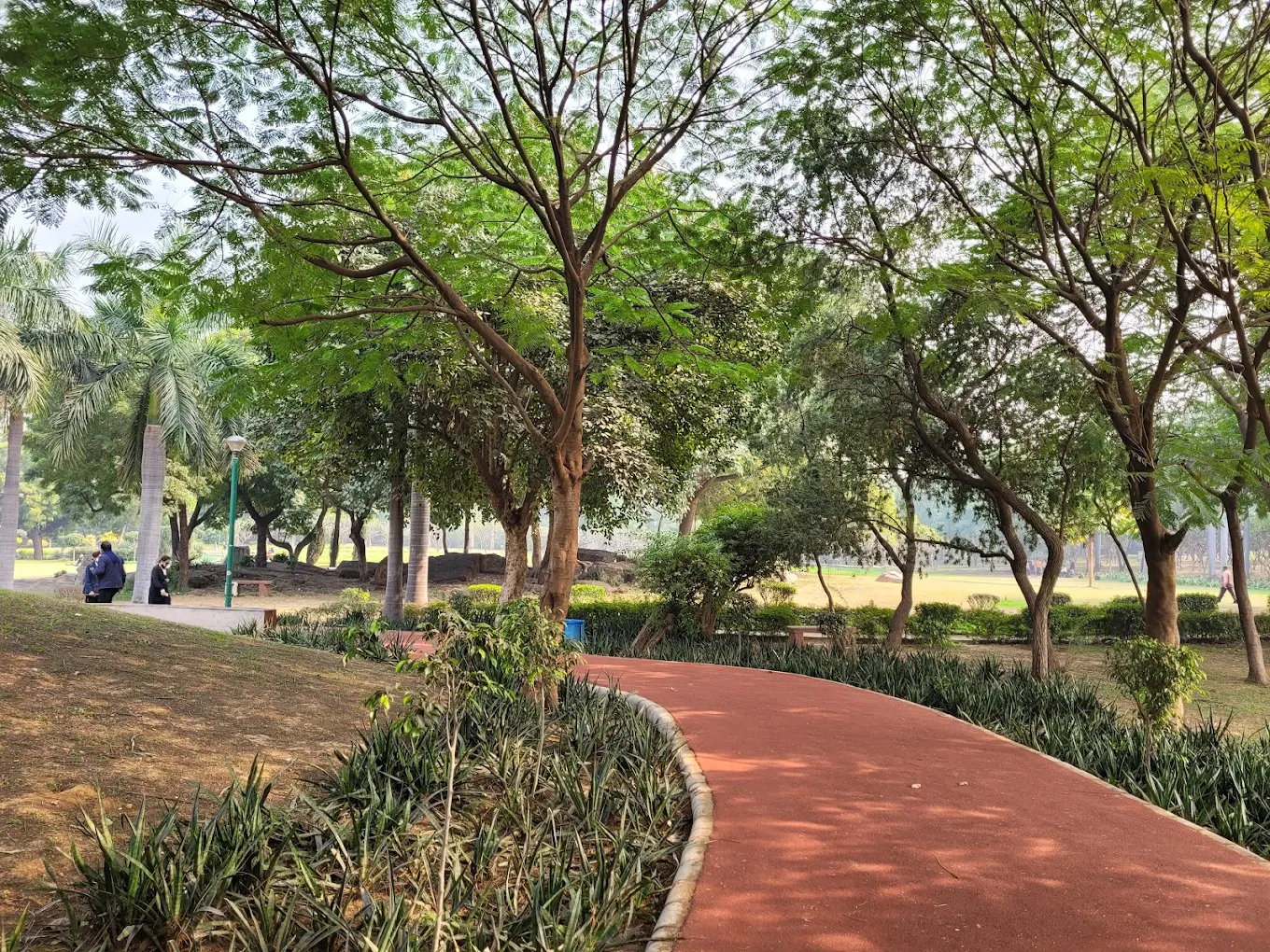 Nehru Park New Delhi, photo 1 of 7