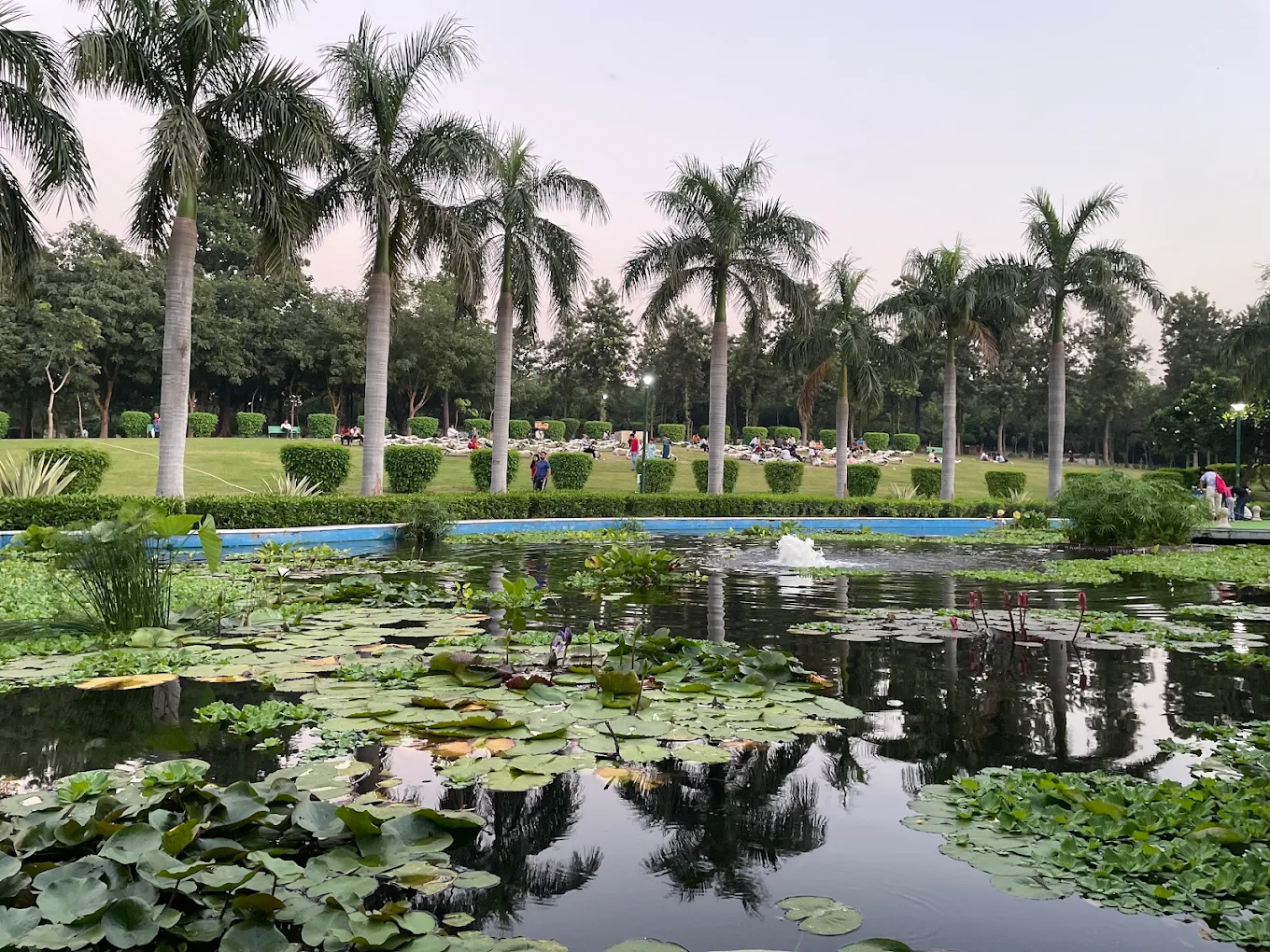 Nehru Park New Delhi, photo 2 of 7