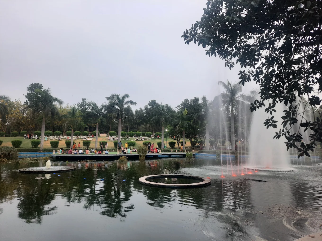 Nehru Park New Delhi, photo 3 of 7