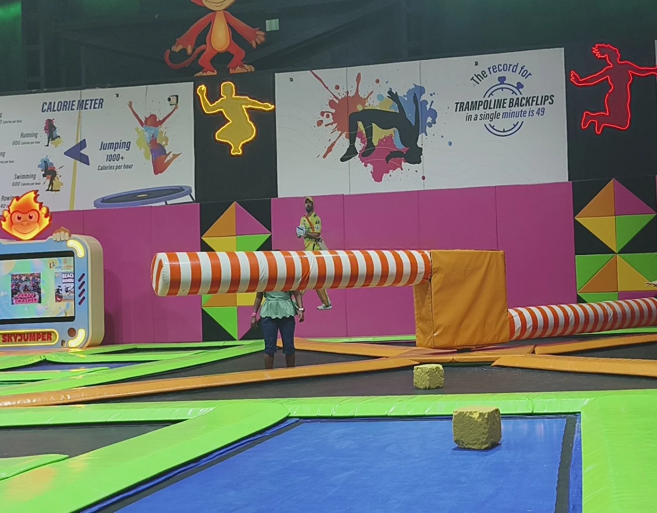 SkyJumper Trampoline and Amusement Park, photo 3 of 7