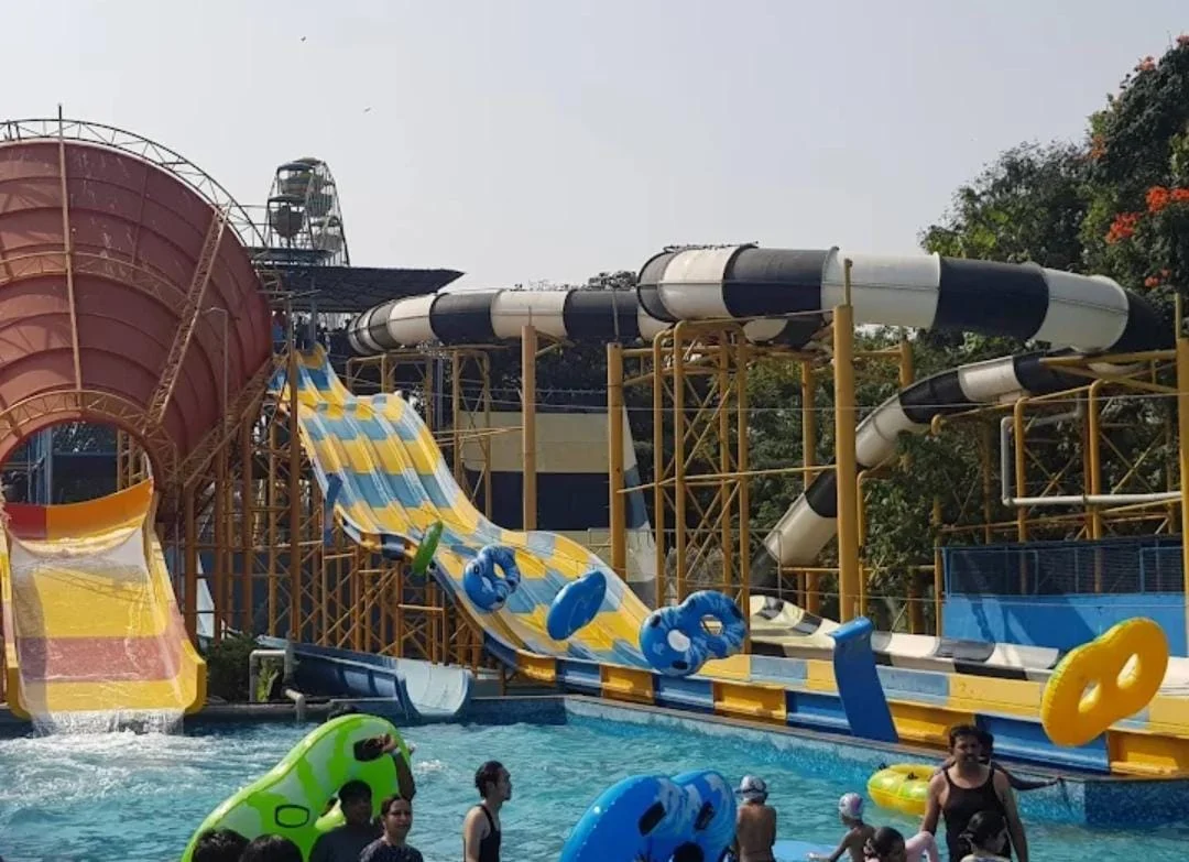 Fun World Amusement Park, photo 1 of 8