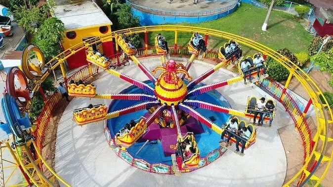 Fun World Amusement Park, photo 2 of 8