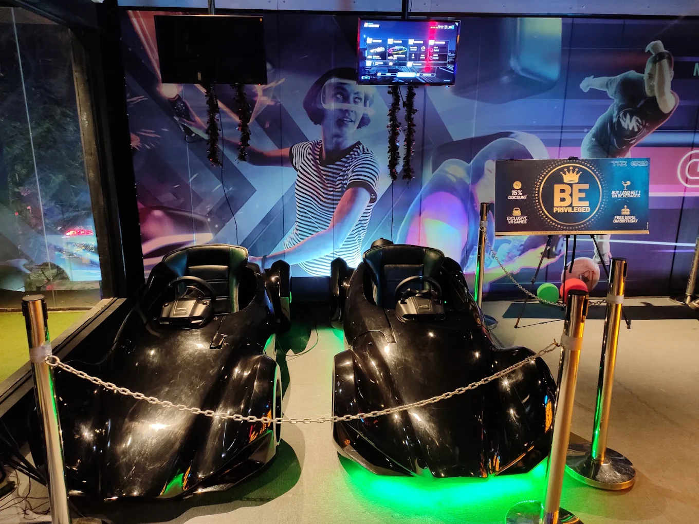 The Grid - Gaming Arena, photo 2 of 4