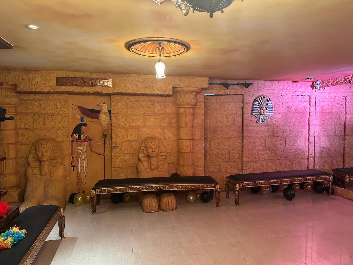 Breakout® Escape Rooms | Koramangala | #1 Escape Room in Bangalore, photo 1 of 6