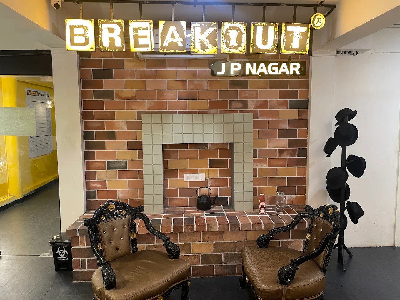 Breakout® Escape Rooms | JP Nagar, photo 3 of 5