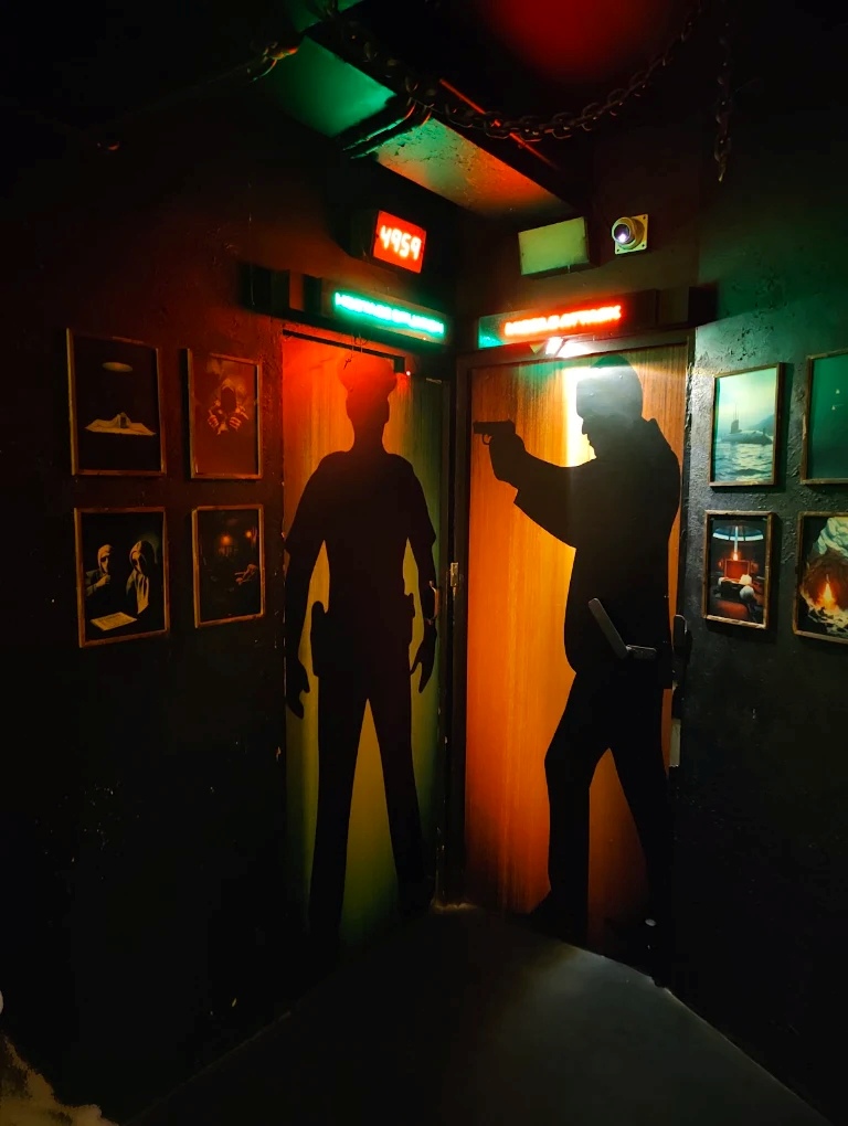 Breakout® Escape Rooms | JP Nagar, photo 4 of 5