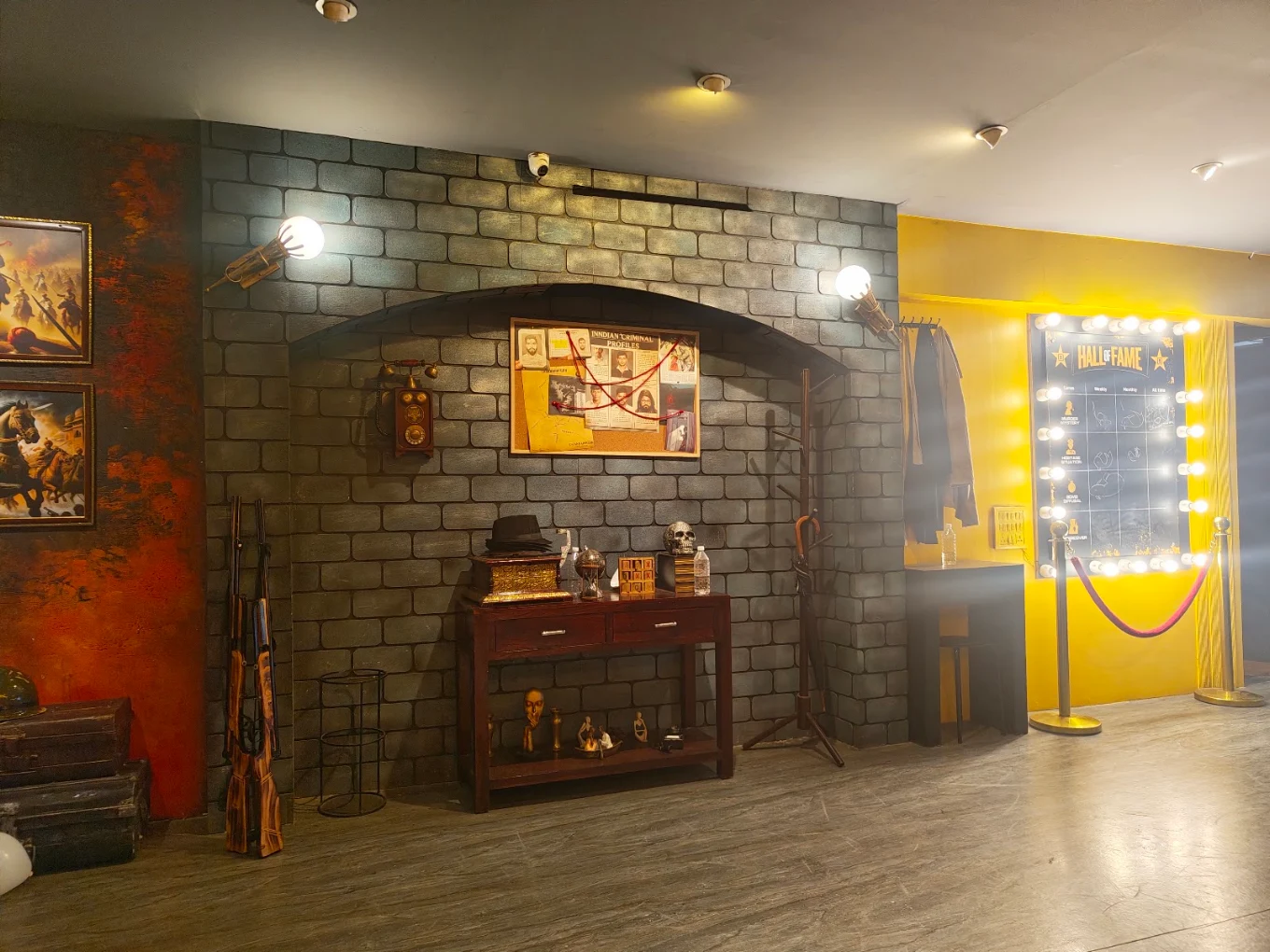 Breakout® Escape Rooms | Whitefield | #1 Escape Room in Bangalore, photo 1 of 5