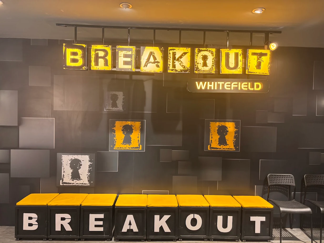 Breakout® Escape Rooms | Whitefield | #1 Escape Room in Bangalore, photo 2 of 5