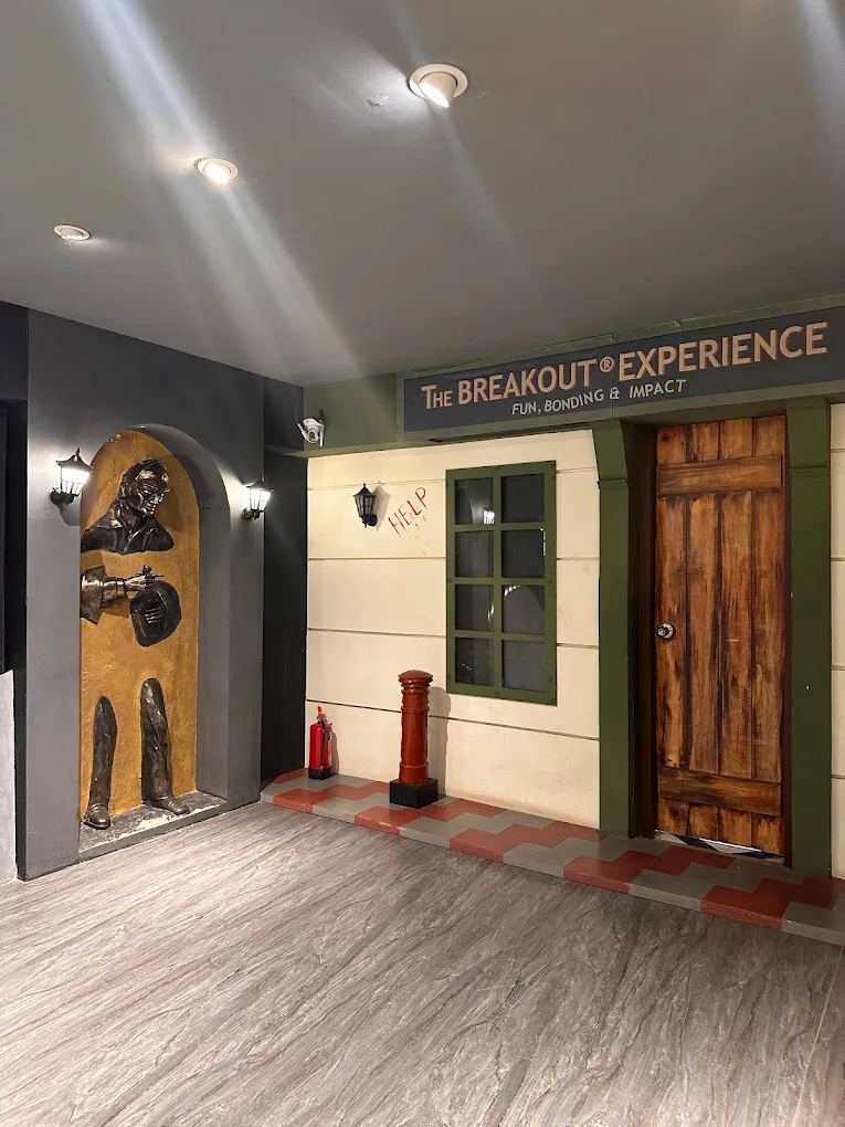 Breakout® Escape Rooms | Whitefield | #1 Escape Room in Bangalore, photo 3 of 5