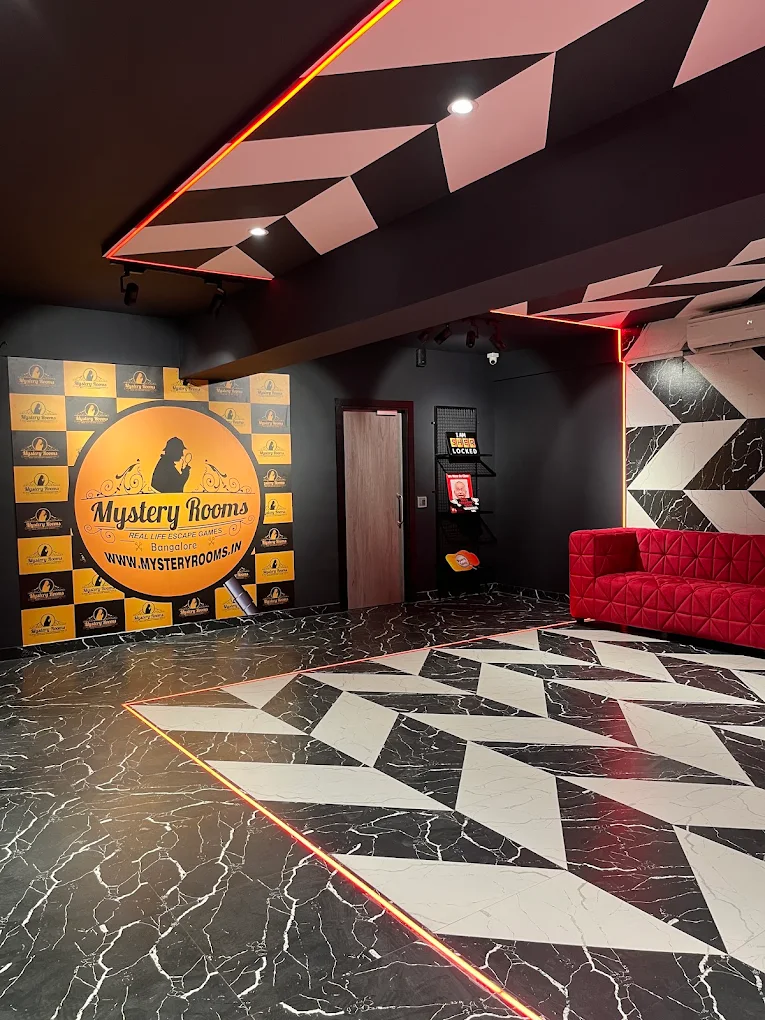 Mystery Rooms Whitefield, Bangalore – Puzzles Powered by Live Performance, photo 2 of 6