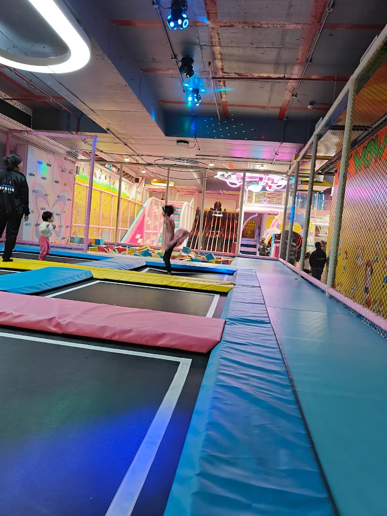 Jus Jumpin || Kids Activity, Soft Play Zone & Birthday Party Zone, photo 3 of 4