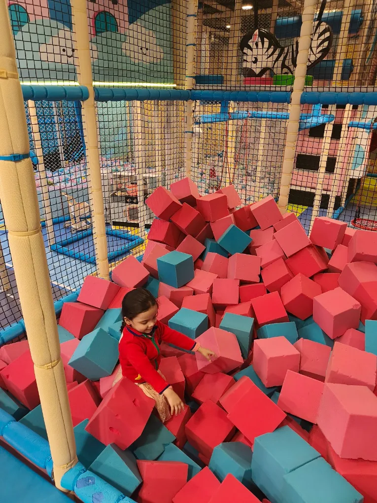 Jus Jumpin || Kids Activity & Soft Play Zone, photo 2 of 7