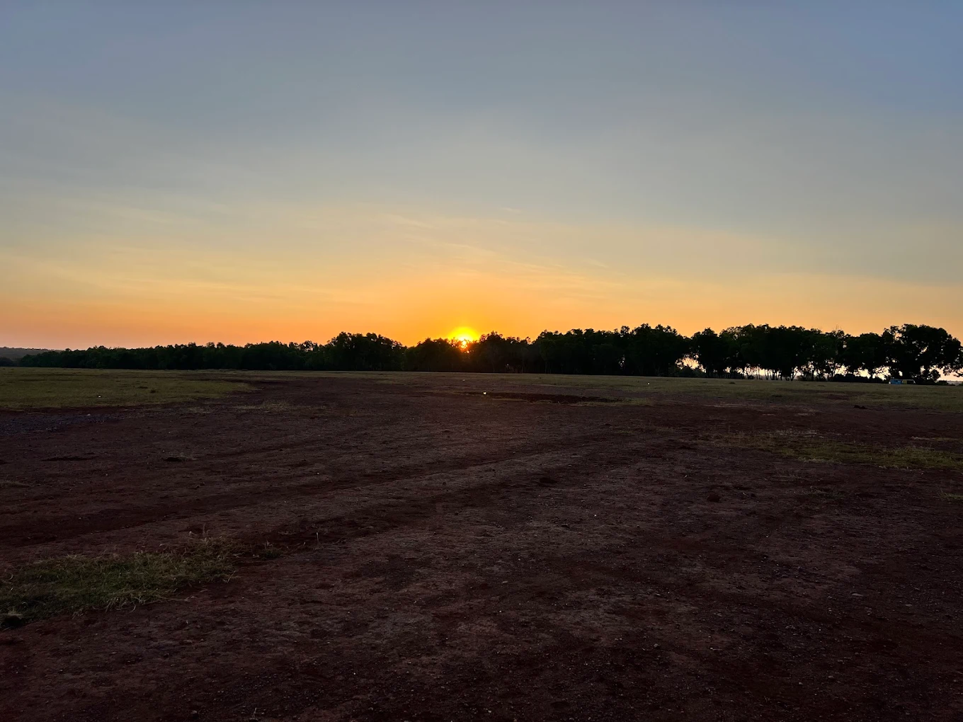 Hesaraghatta Grasslands, photo 2 of 5