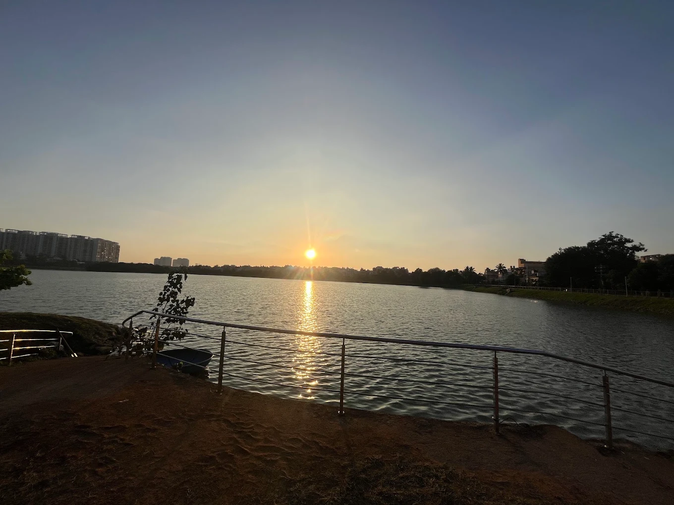 Puttenahalli Lake, photo 2 of 7