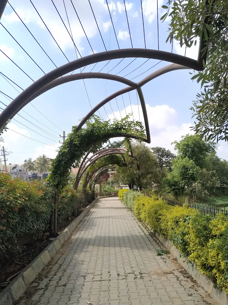 Puttenahalli Lake, photo 3 of 7