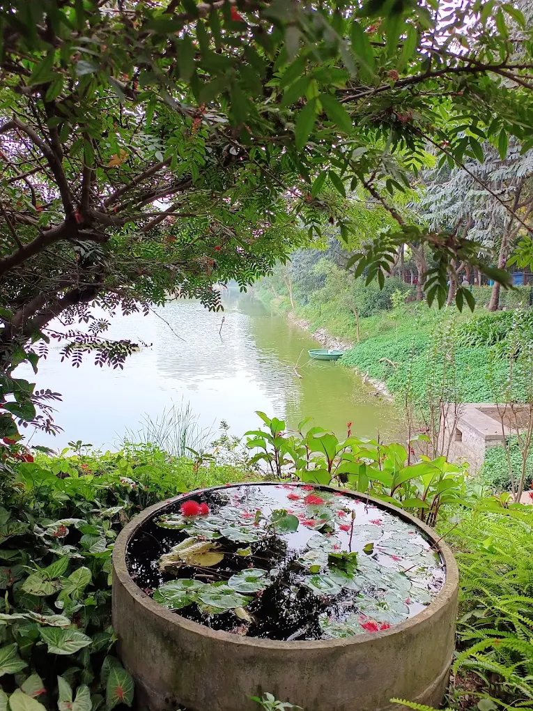 Puttenahalli Lake, photo 4 of 7