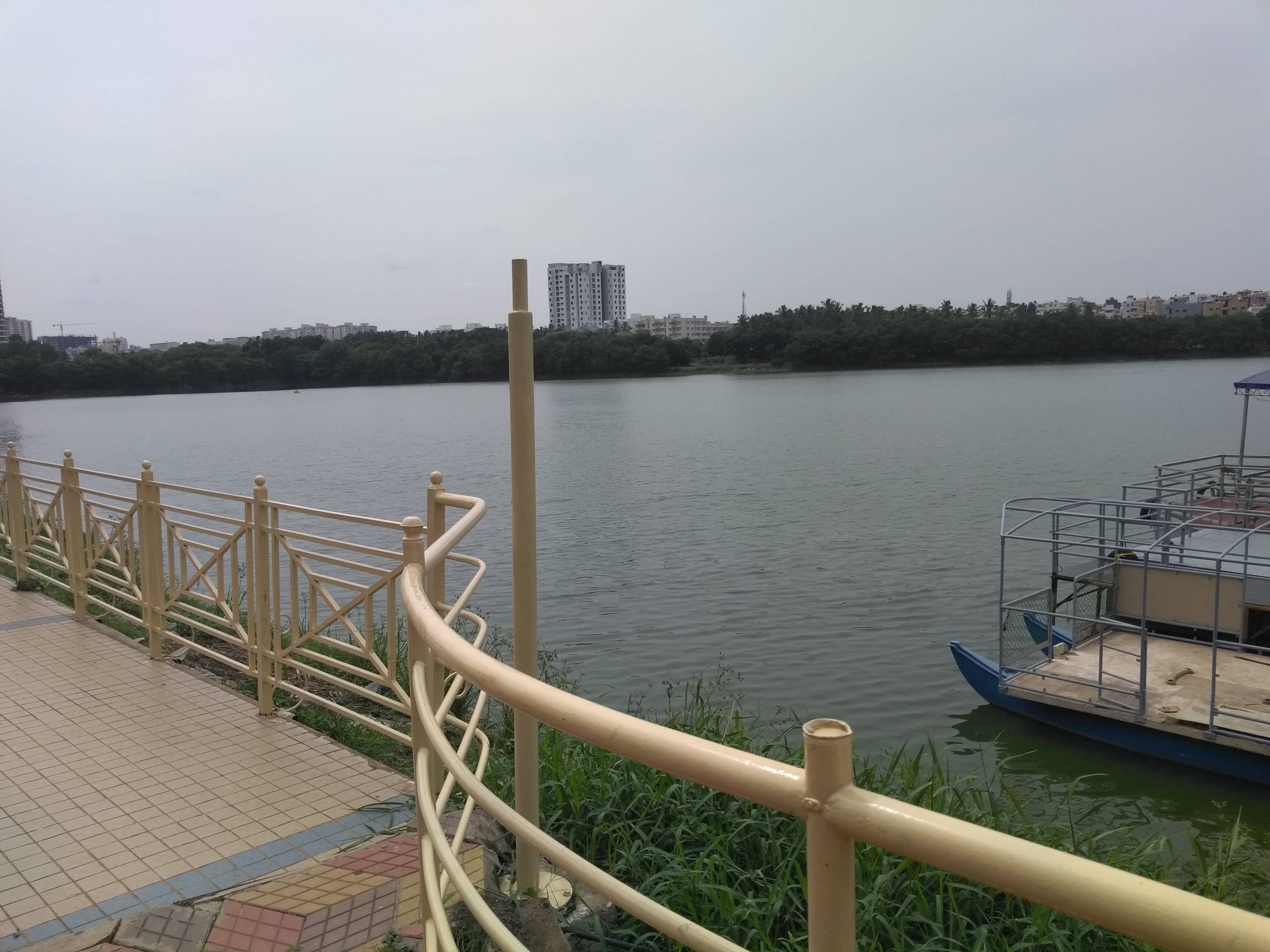 Nagavara Lake, photo 1 of 4