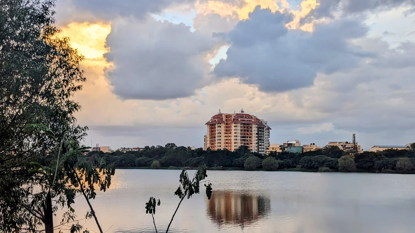 Agara Lake, photo 4 of 8
